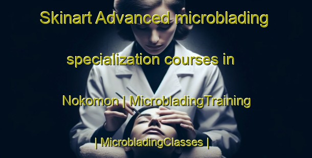 Skinart Advanced microblading specialization courses in Nokomon | MicrobladingTraining | MicrobladingClasses | SkinartTraining-Kenya